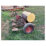 2 Row Transplanter