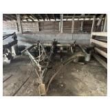 7 Tooth Pull Type Chisel Plow