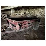 New Holland 512 Manure Spreader