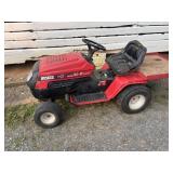 Huskee 18.5 Garden Tractor