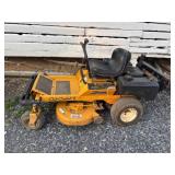 Cub Cadet Zero Turn Mower