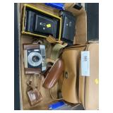 Asst. Vintage Cameras