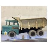 Marx Pressed Steel Dump Truck