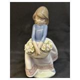 Lladro Porcelain Figurine