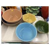 Stoneware & Pottery Serving Bowls