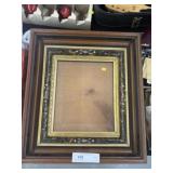 Deep Molded Frame