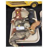 Breyer & Plastic Bodied Horses