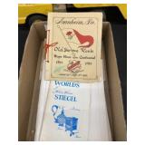 Vintage Manheim Books