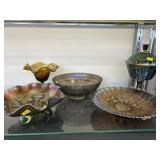 Northwood & Asst. Carnival Glass