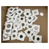 Assortment US Coins