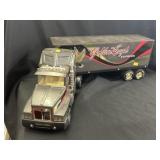 Nylint & Tonka Pressed Steel Trucks