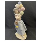 Lladro Porcelain Figurine