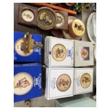 Asst. Hummel Collector Plates