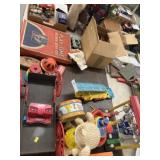 Asst. Toys & Games