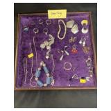 Asst. Sterling Silver Jewelry