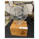 Vintage Sodium Light Bulb