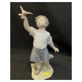 Lladro Porcelain Figurine