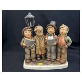 Hummel Four Part Harmony Figurine