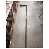 Large Wooden Kettle Stirrer