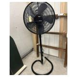 Pedestal Fan