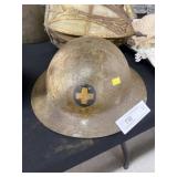 WWI Doughboy Helmet