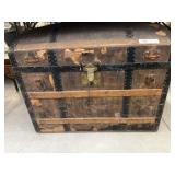 Dome Top Storage Trunk