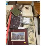 Asst. Books & Hermsader Print