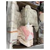 Feed Bags w/ Tool Chest