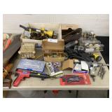 Asst. Hand Tools & Hardware