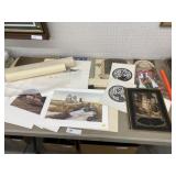 Asst. Prints