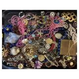 Asst. Costume Jewelry