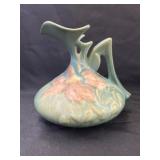 Roseville Clematis Pattern Pitcher