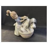 Lladro Porcelain Figurine