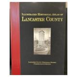 Reprinted Lancaster Co. Atlas