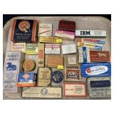 Vintage Pharmaceutical Boxes