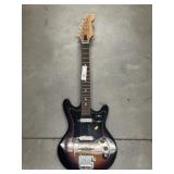 Vintage Unsigned Electric Guitar