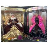 (2) Barbie Dolls
