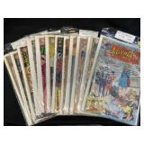 Vintage Comic Books