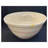 Large McCoy Mixing Bowl