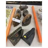 Assortment Flat Irons