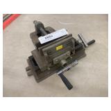 4" Cross Slide Vise