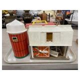 Fisher-Price Barn w/ Television