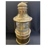 Brass Nautical Lantern