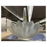 Art Glass Basket