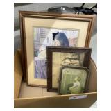 Box Framed Prints