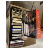 8 Tracks w/ CDs