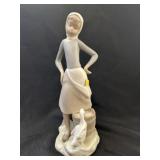 Lladro Porcelain Figurine