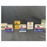 Vintage Spice Tins & Bottles