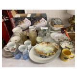 Serving Dishes, China & Dinnerware