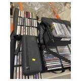 Asst. Cassettes & CDs